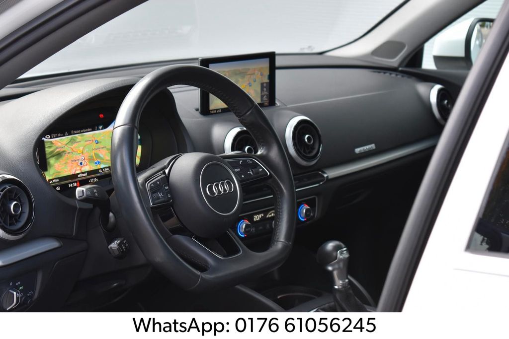 Audi A3 2020
