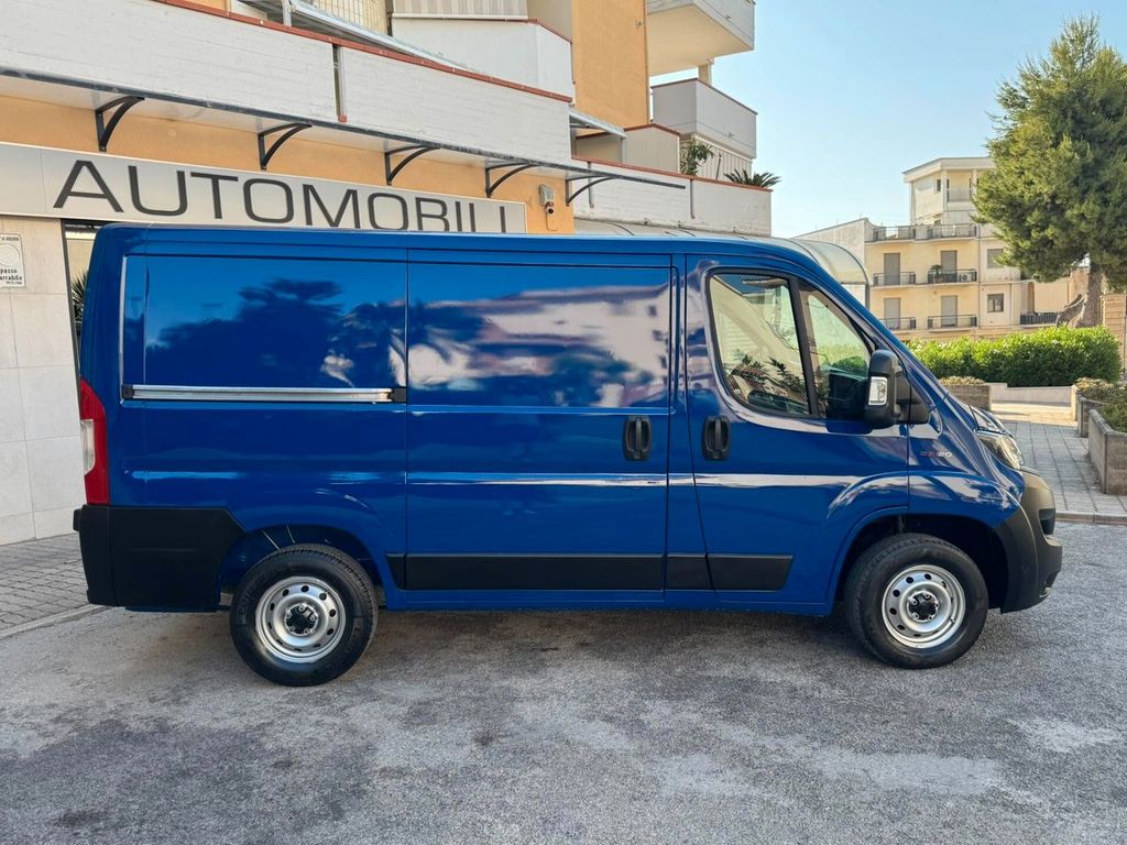 Fiat Ducato 2020