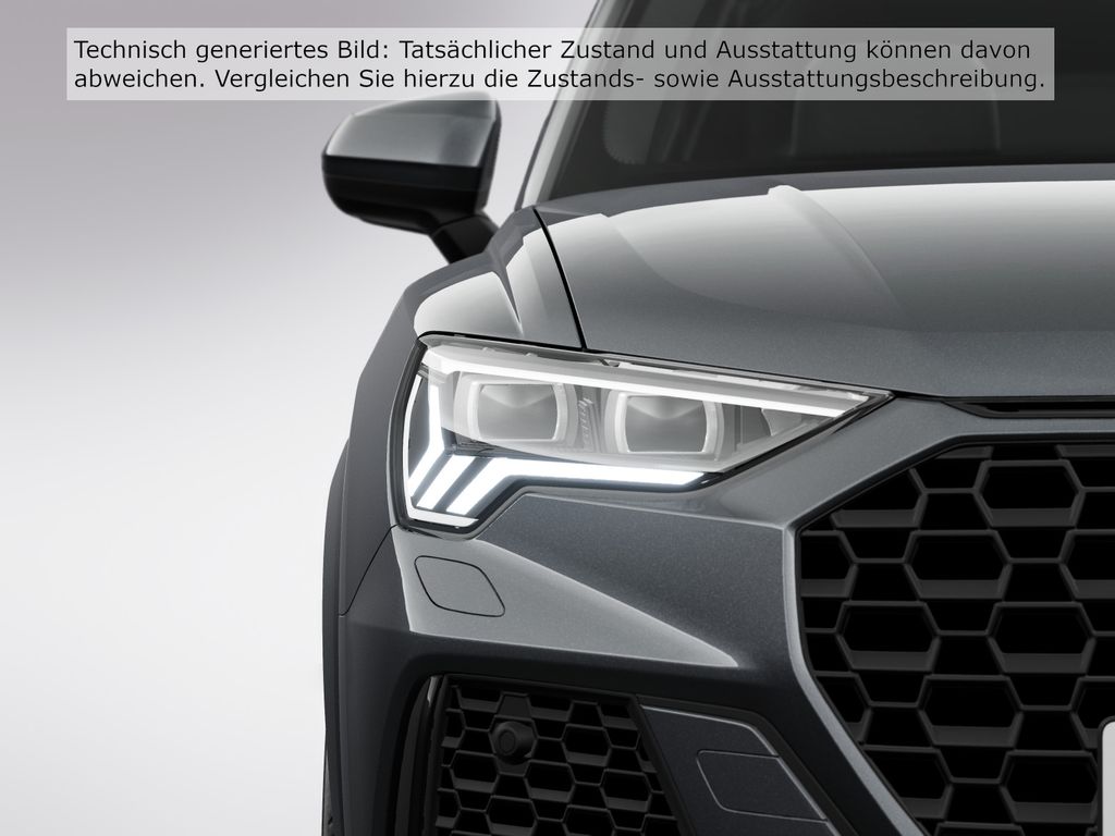 Audi RSQ3 2022