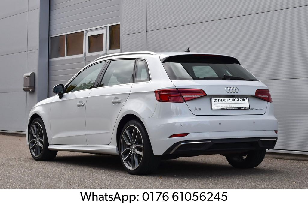 Audi A3 2020