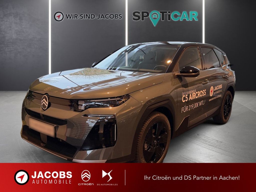 Citroën C5 Aircross 2025