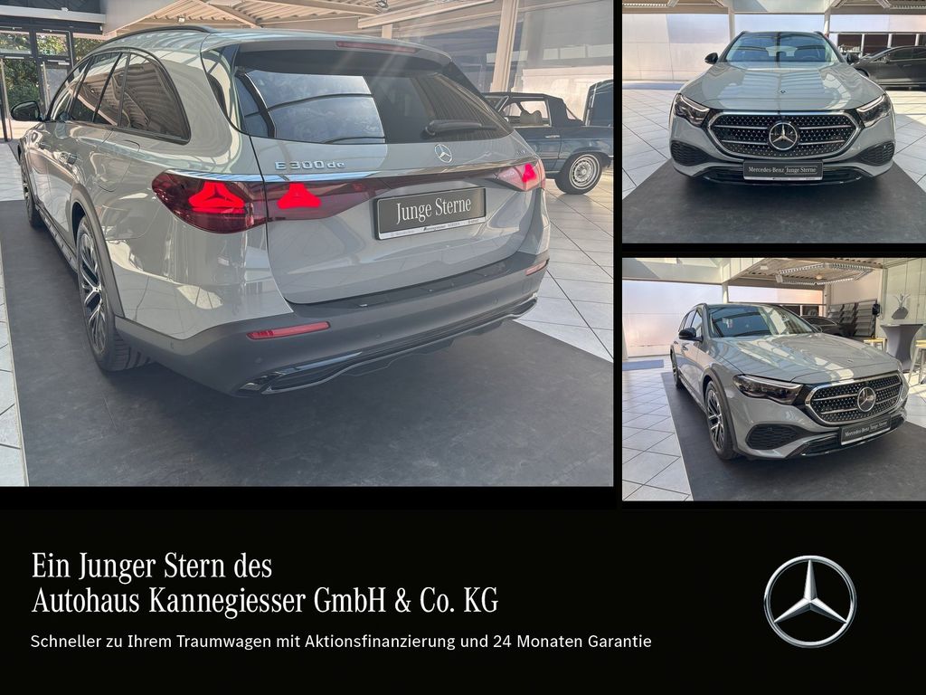 Mercedes-Benz E 300 2024