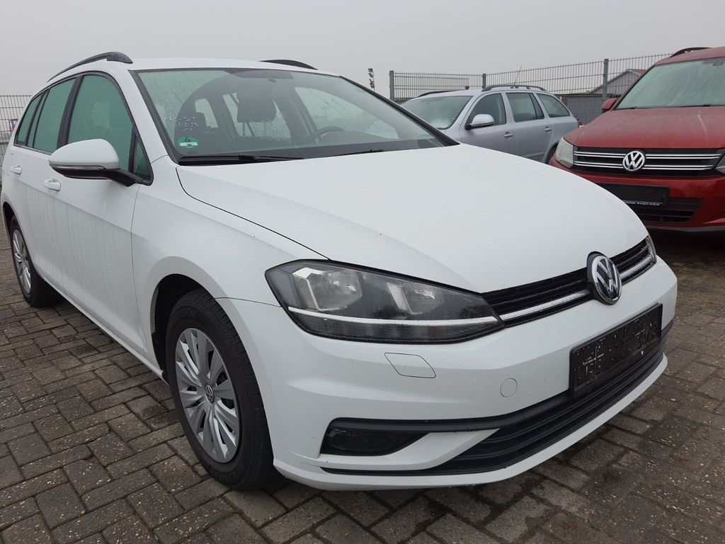 Volkswagen Golf 2018