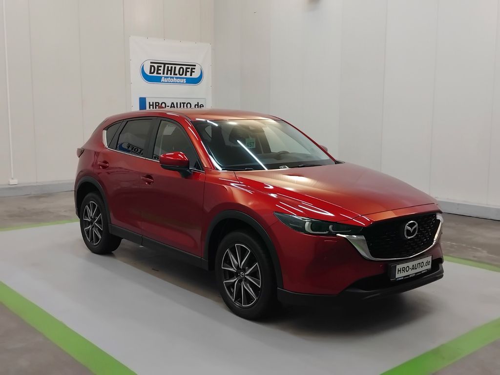 Mazda CX-5 2023