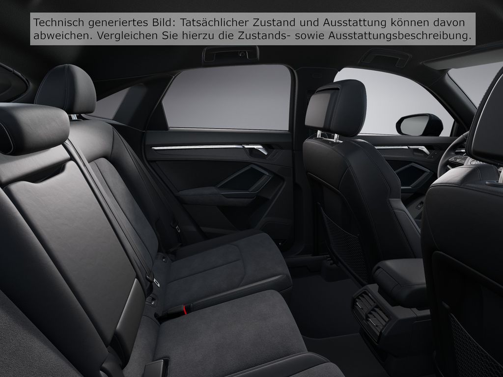 Audi RSQ3 2022