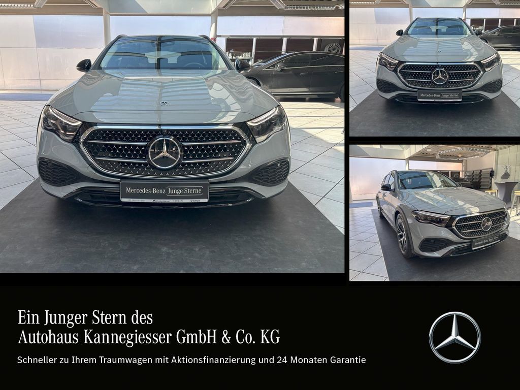 Mercedes-Benz E 300 2024