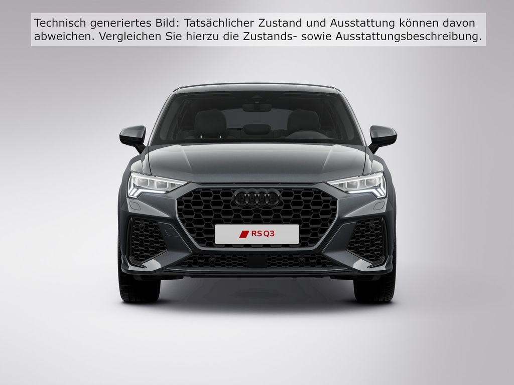 Audi RSQ3 2022