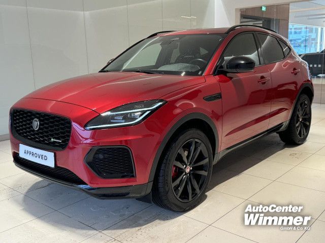 Jaguar E-Pace 2022