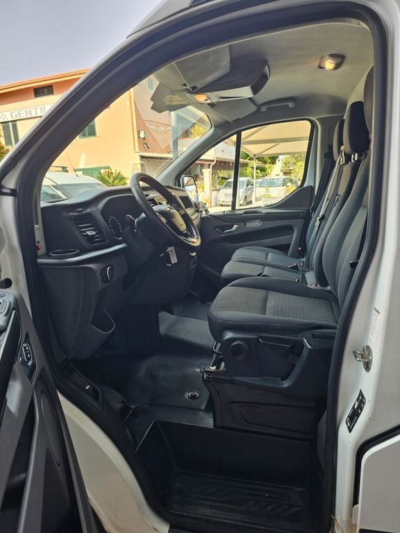 Ford Transit Custom 2020