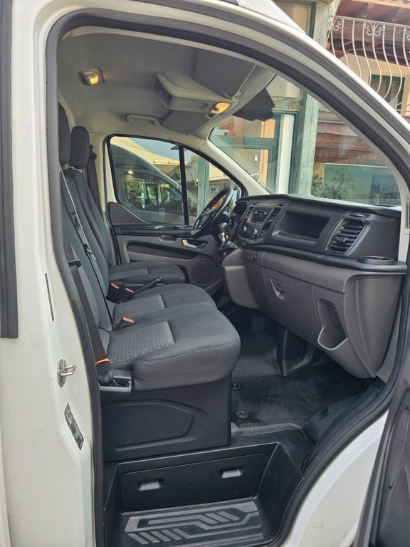 Ford Transit Custom 2020