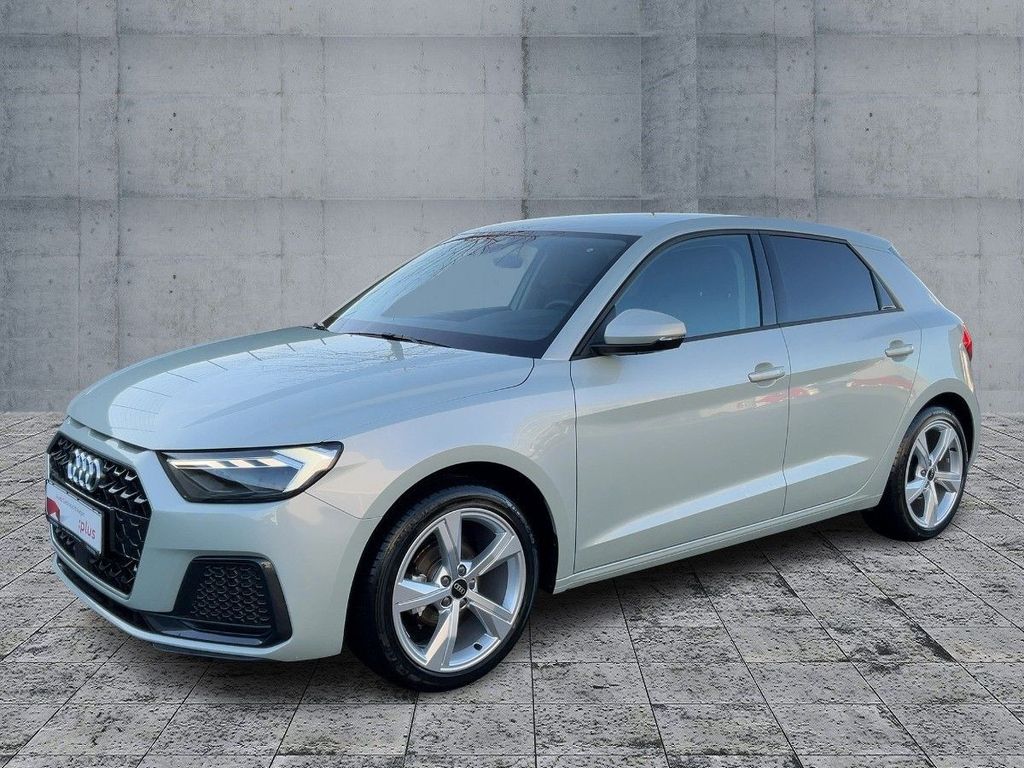 Audi A1 2025
