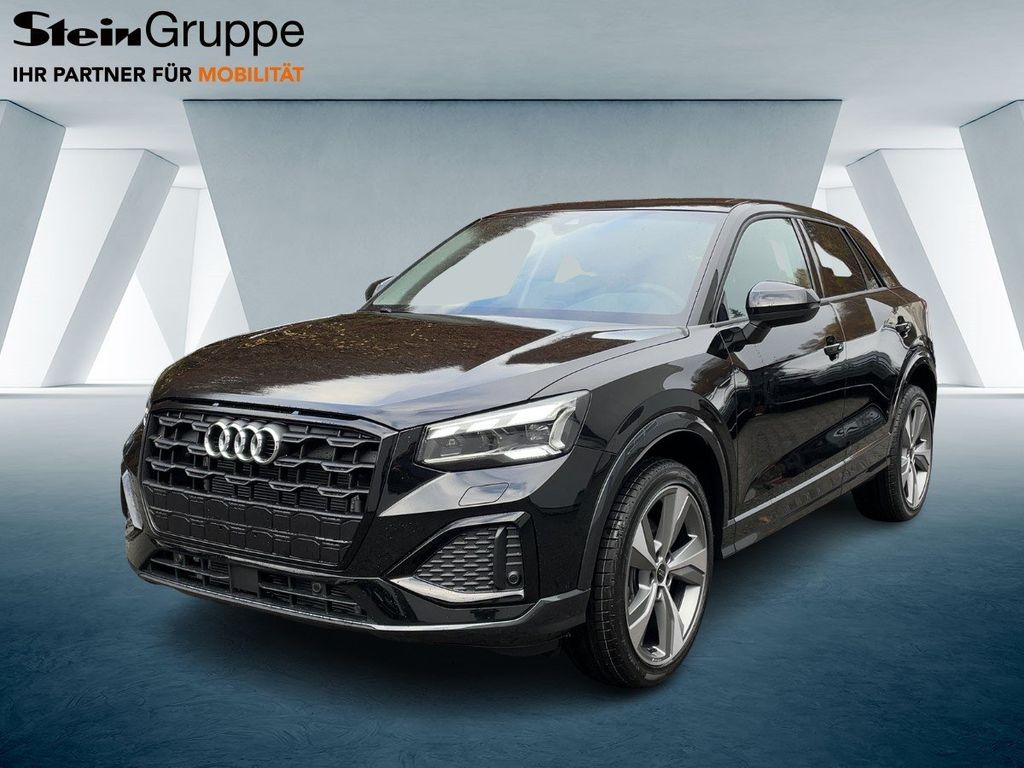 Audi Q2 2025