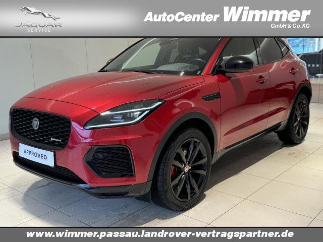 Jaguar E-Pace 2022