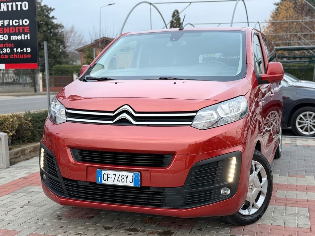 Citroën SpaceTourer 2021