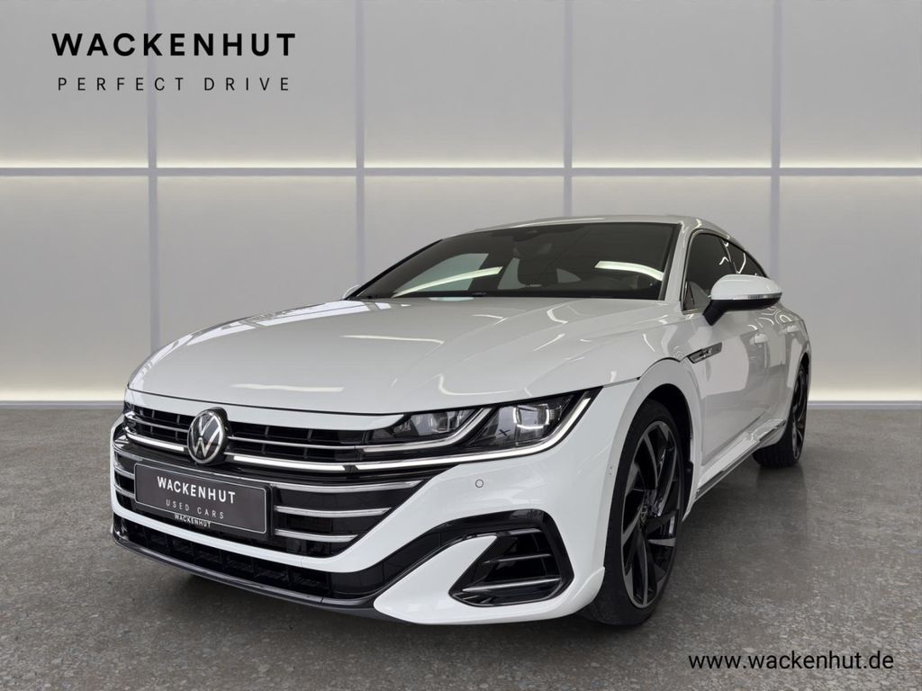 Volkswagen Arteon 2021