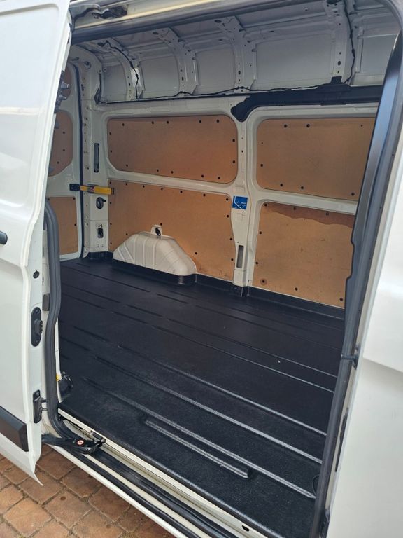 Ford Transit Custom 2020