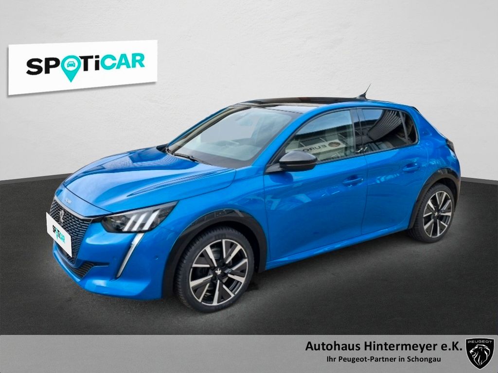 Peugeot 208 2020