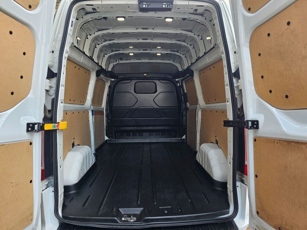 Ford Transit Custom 2020