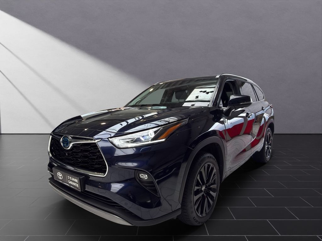 Toyota Highlander 2024