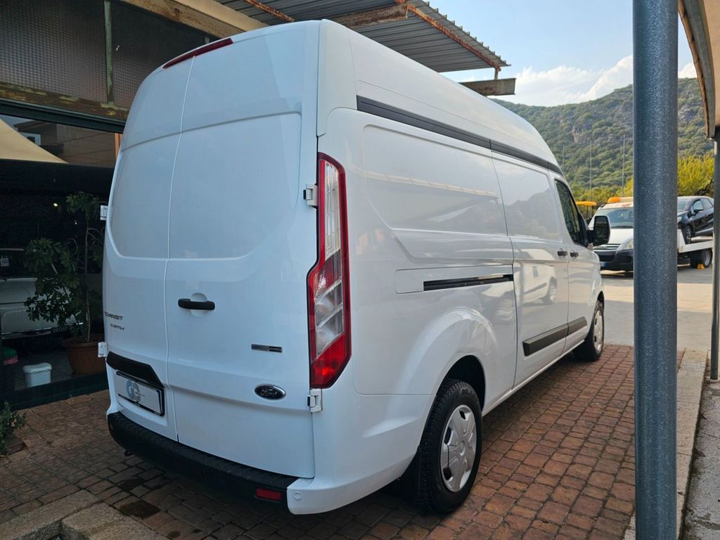 Ford Transit Custom 2020