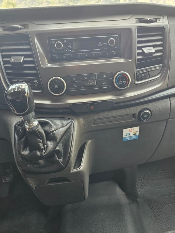 Ford Transit Custom 2020