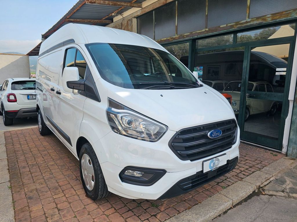 Ford Transit Custom 2020