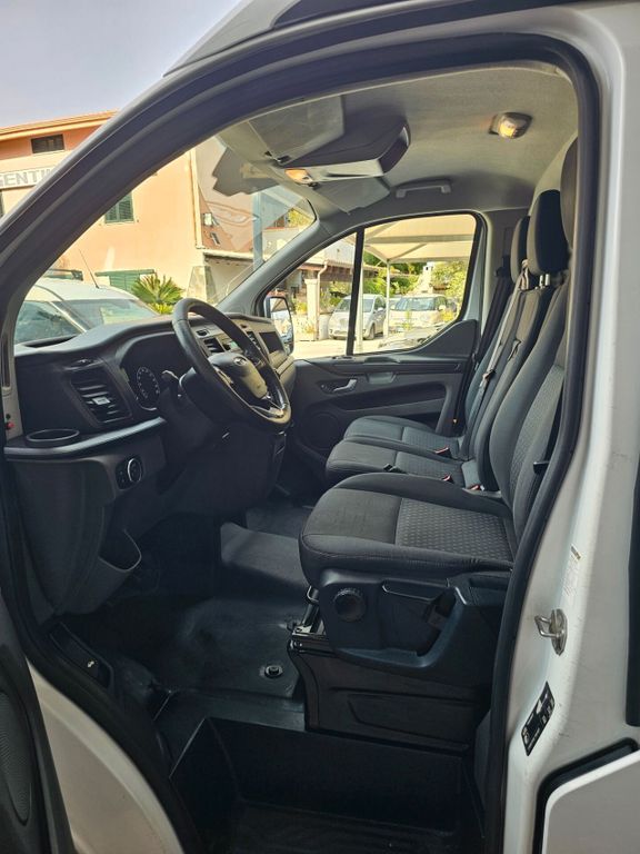 Ford Transit Custom 2020