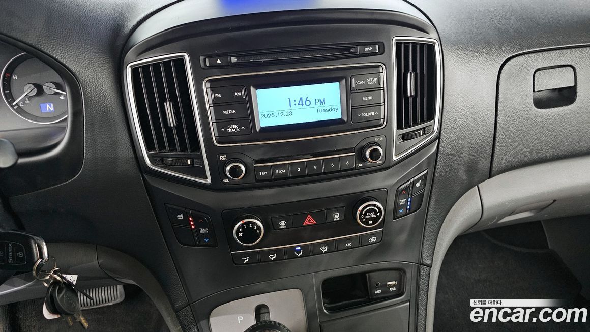 Hyundai Starex 2019