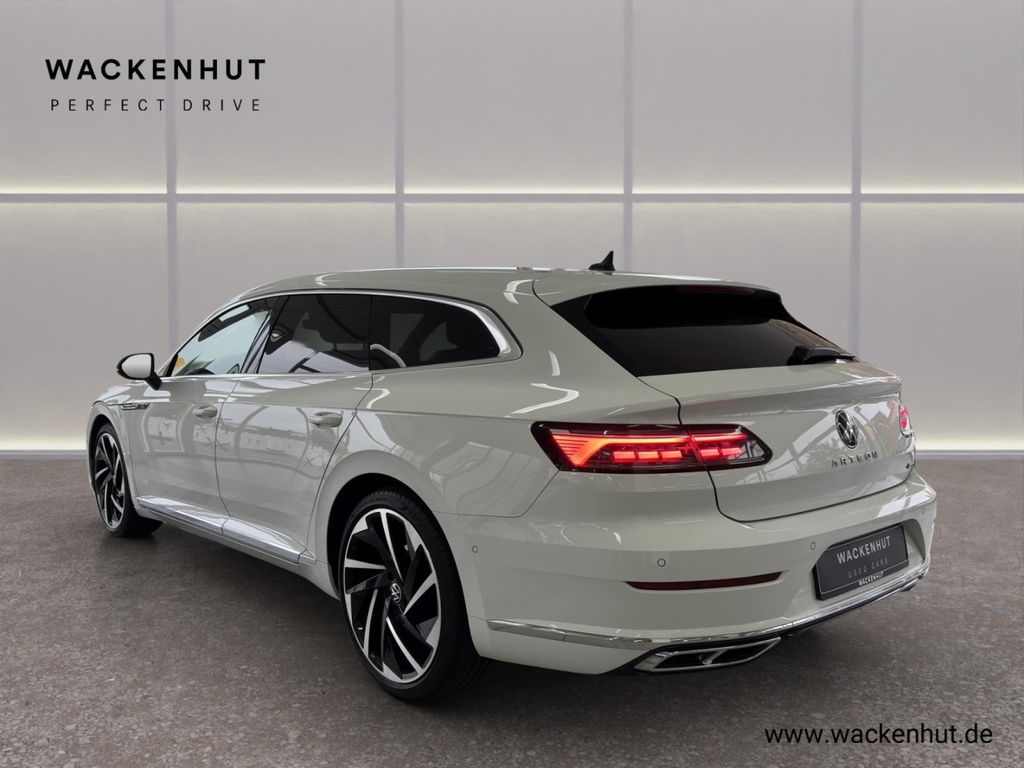 Volkswagen Arteon 2021