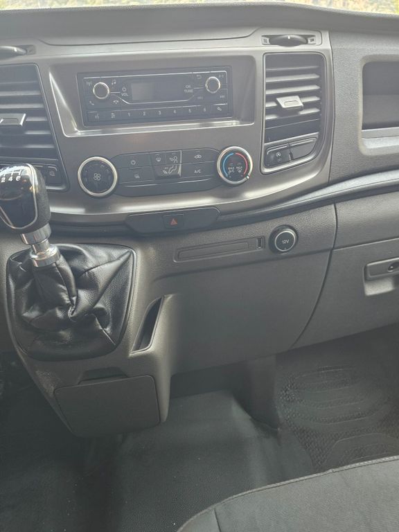 Ford Transit Custom 2020