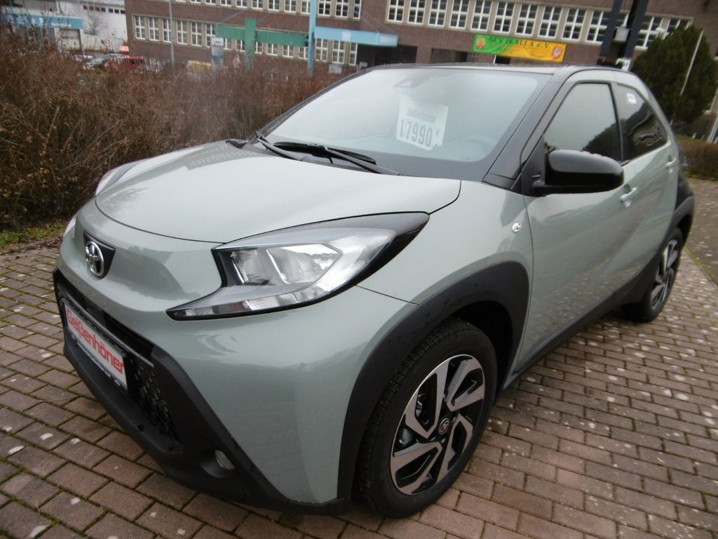 Toyota Aygo (X) 2025