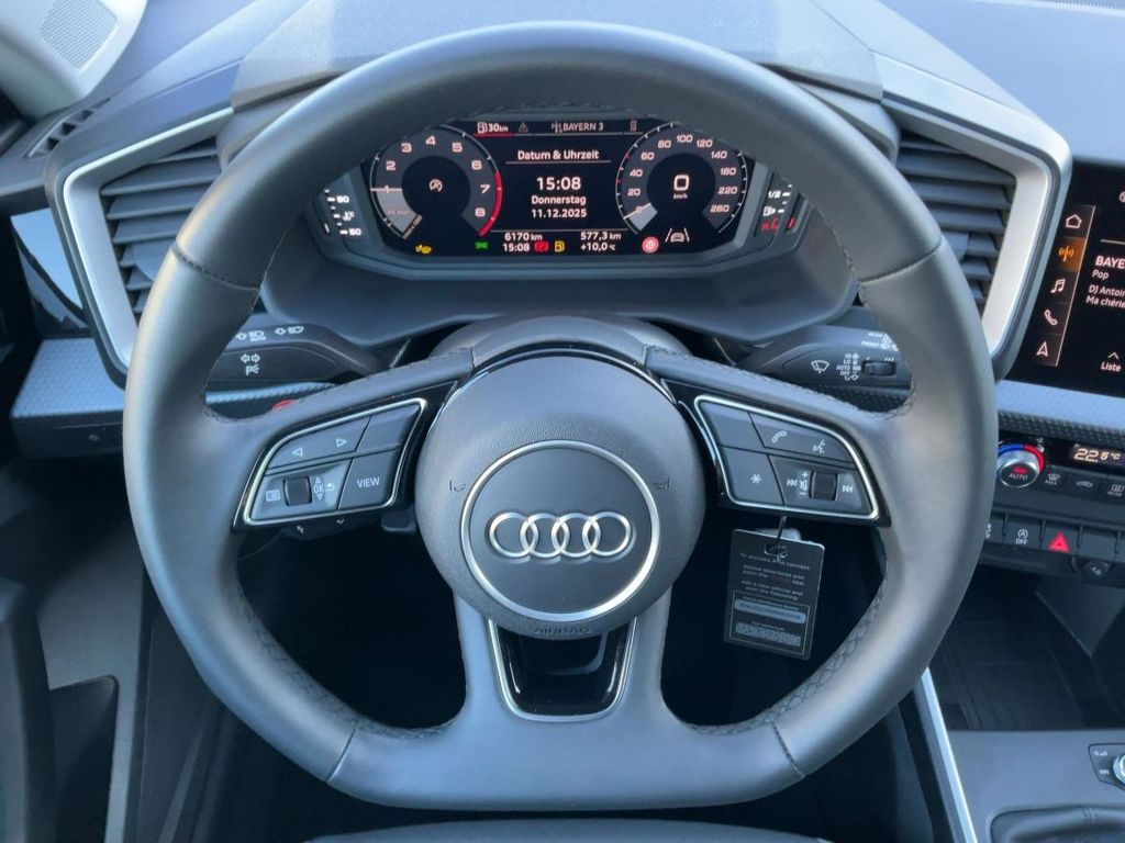 Audi A1 2025