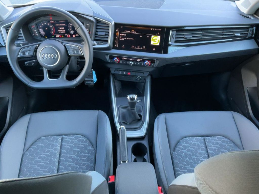 Audi A1 2025