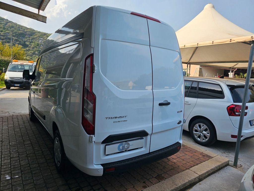 Ford Transit Custom 2020