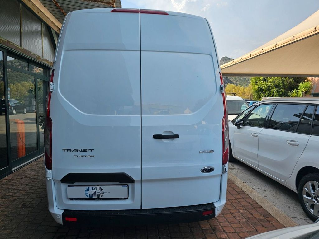 Ford Transit Custom 2020