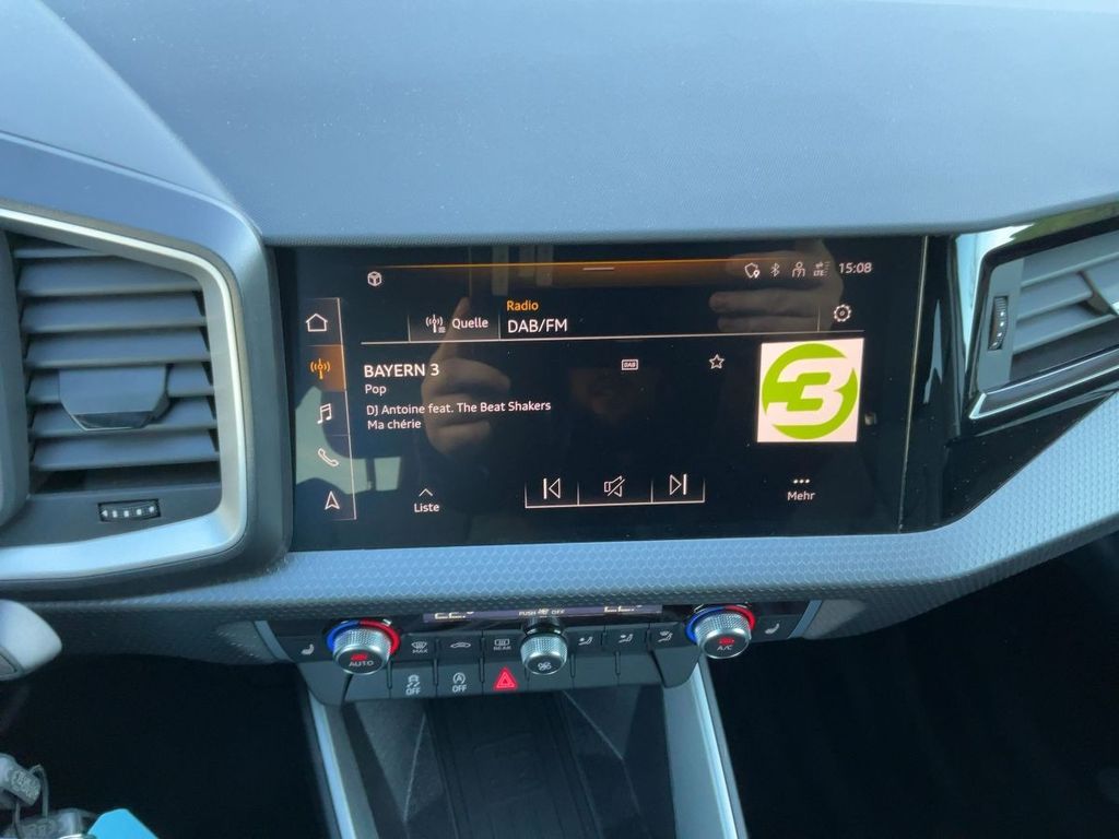 Audi A1 2025