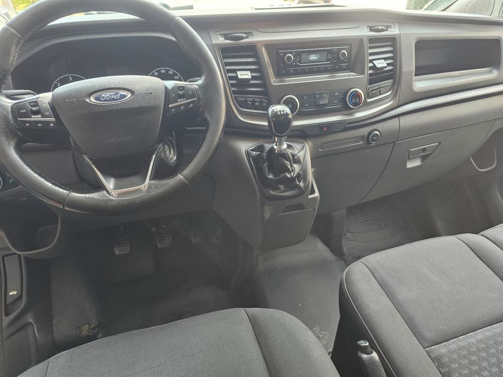 Ford Transit Custom 2020