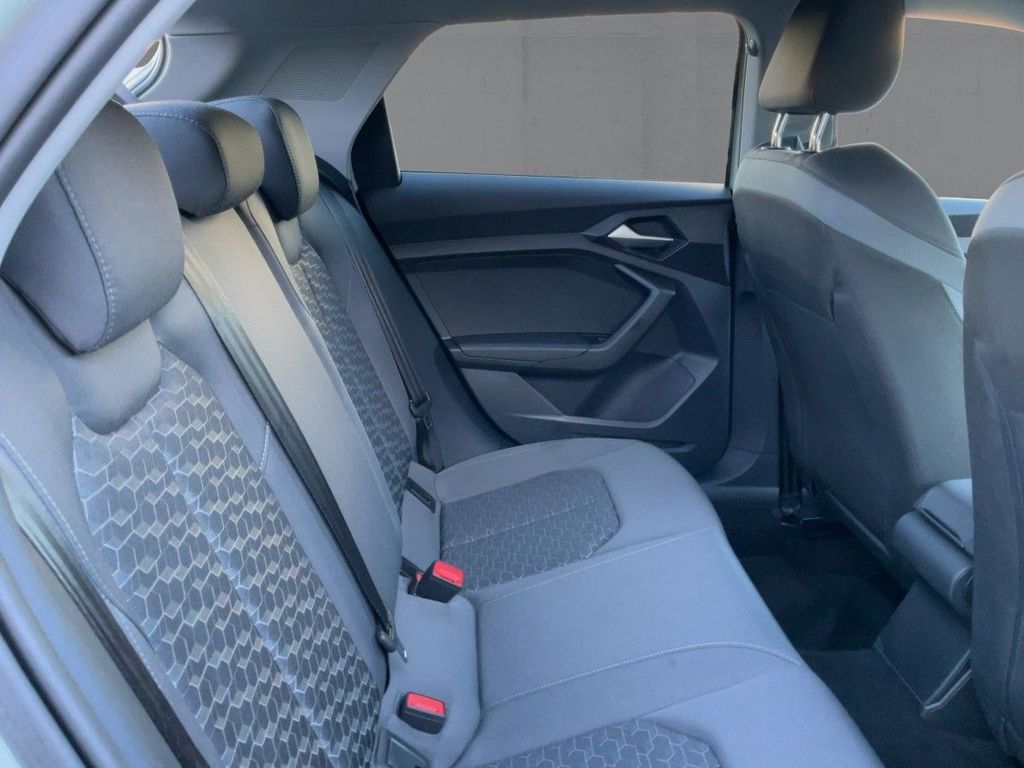 Audi A1 2025