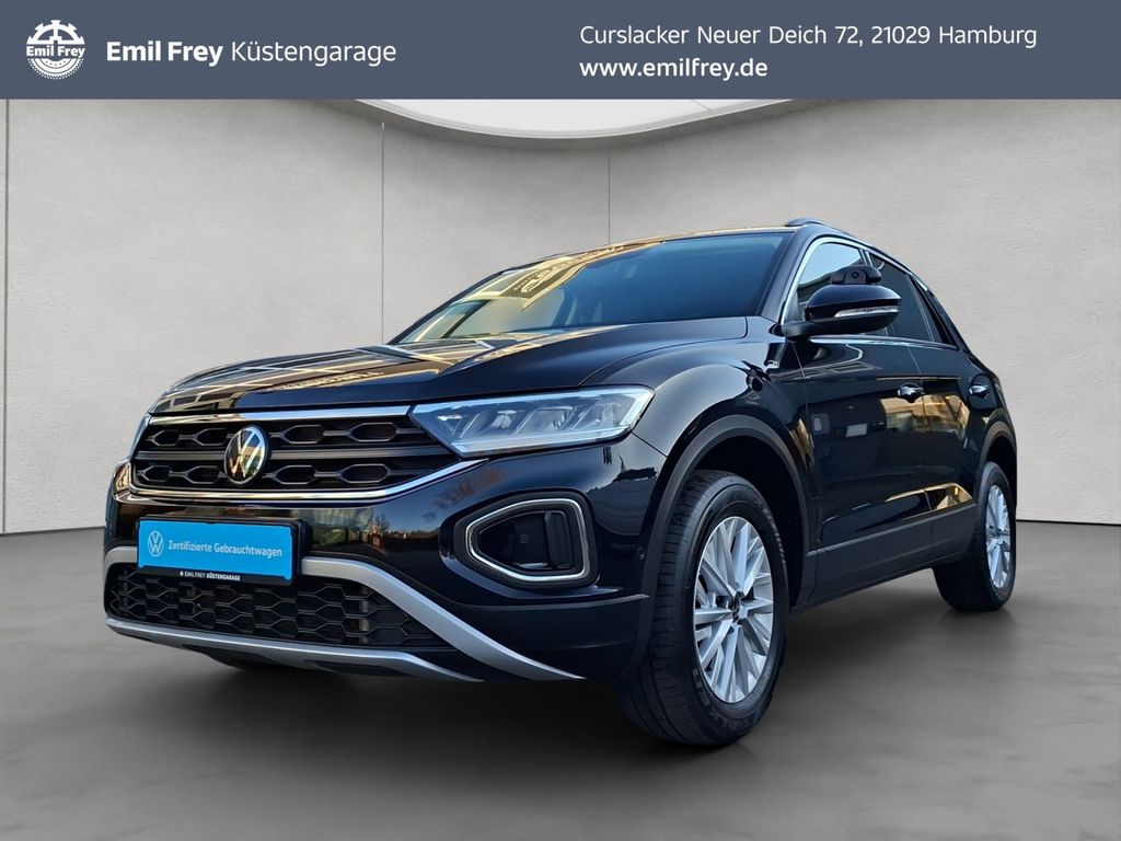 Volkswagen T-Roc 2023