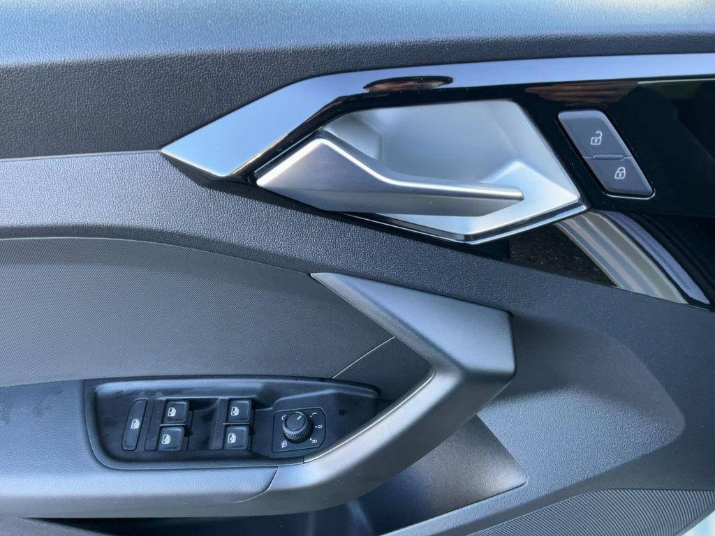 Audi A1 2025