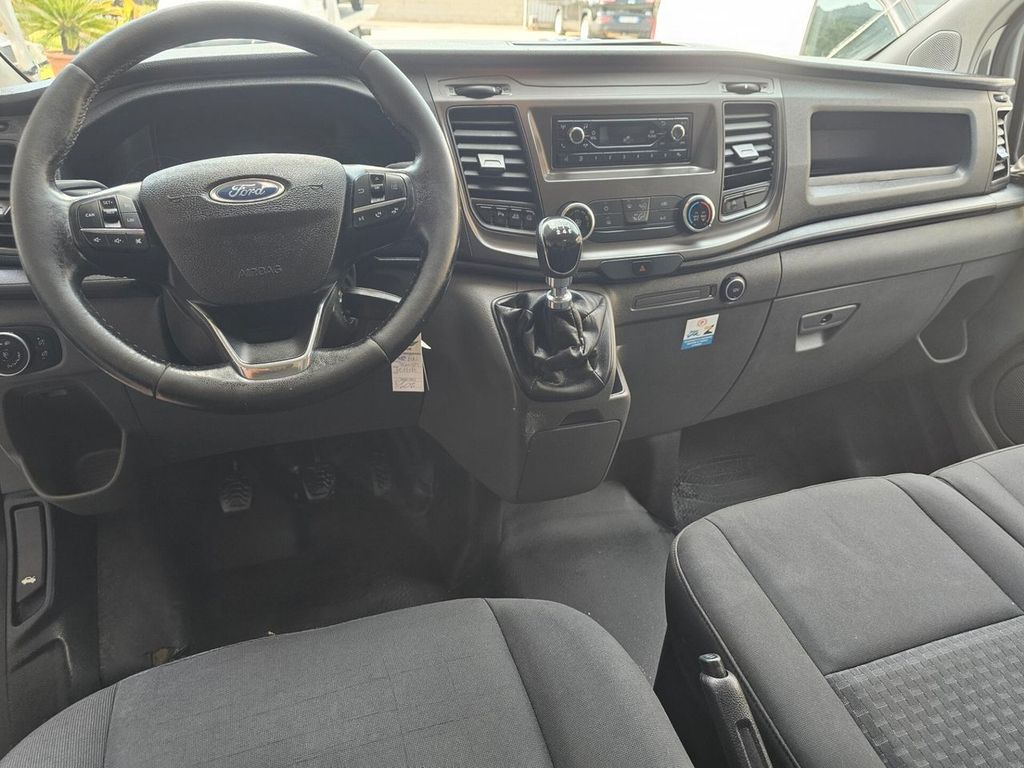 Ford Transit Custom 2020