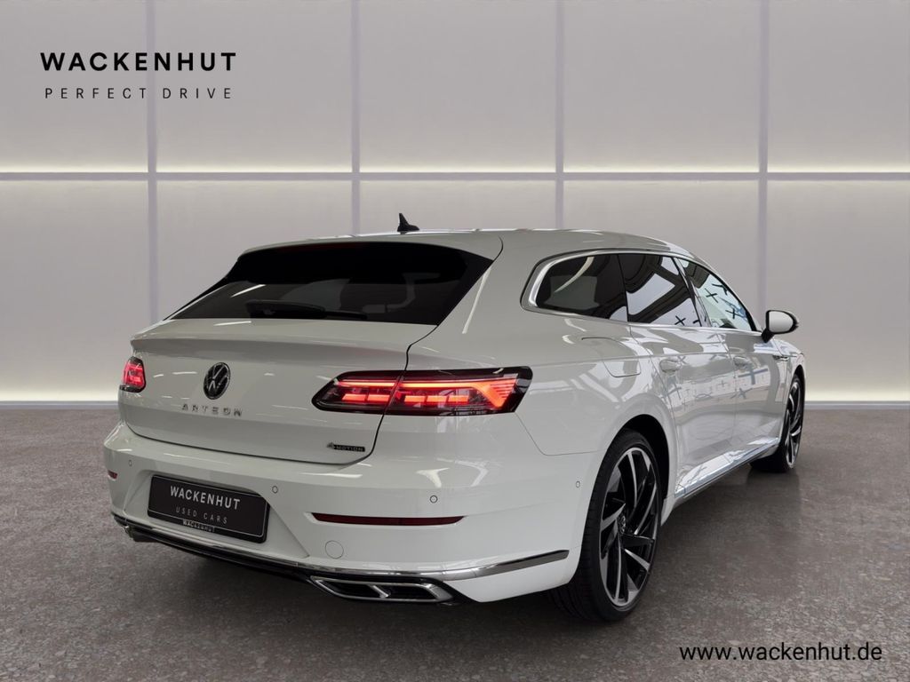 Volkswagen Arteon 2021