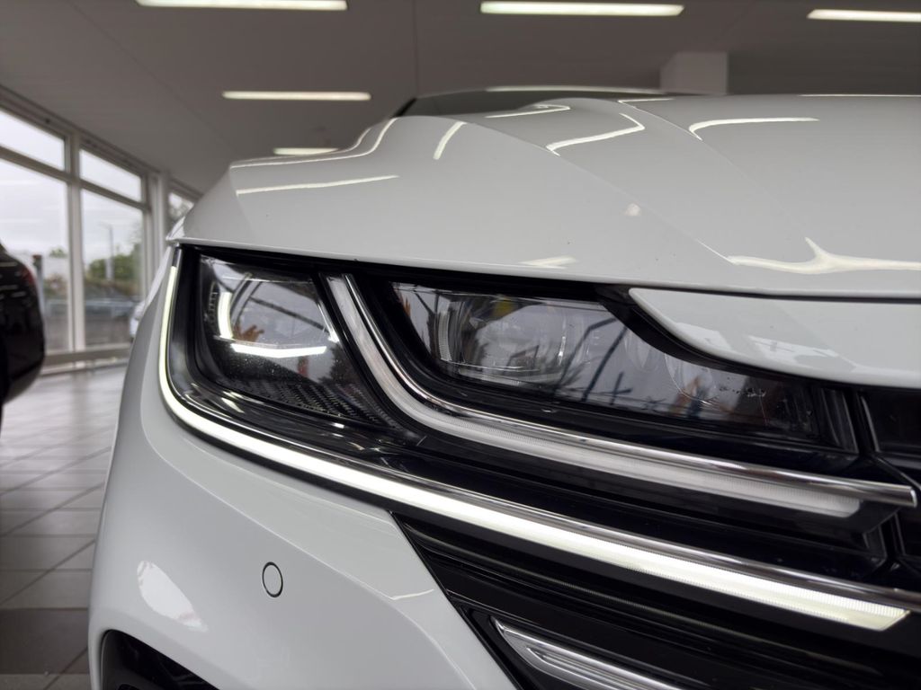 Volkswagen Arteon 2021