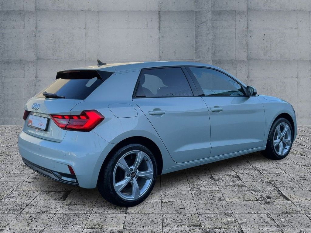 Audi A1 2025