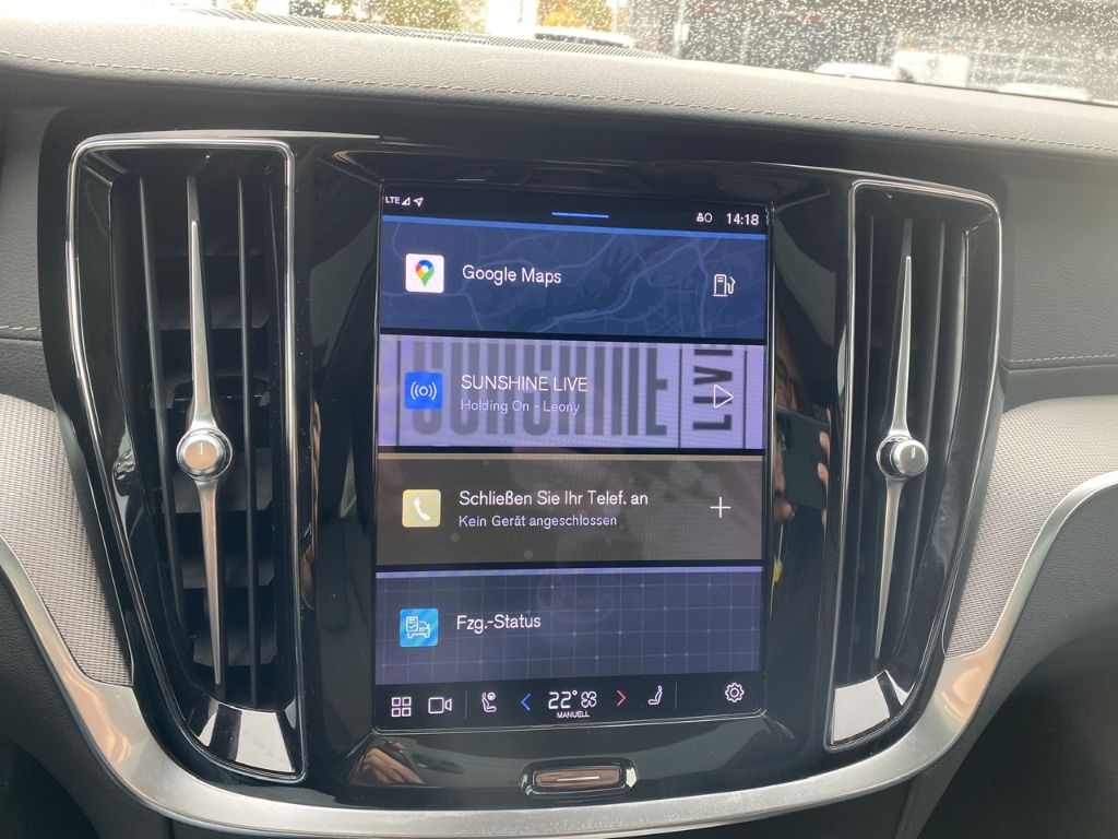 Volvo V60 Cross Country 2023