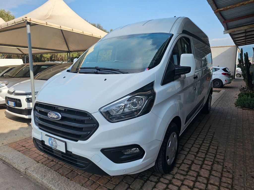 Ford Transit Custom 2020