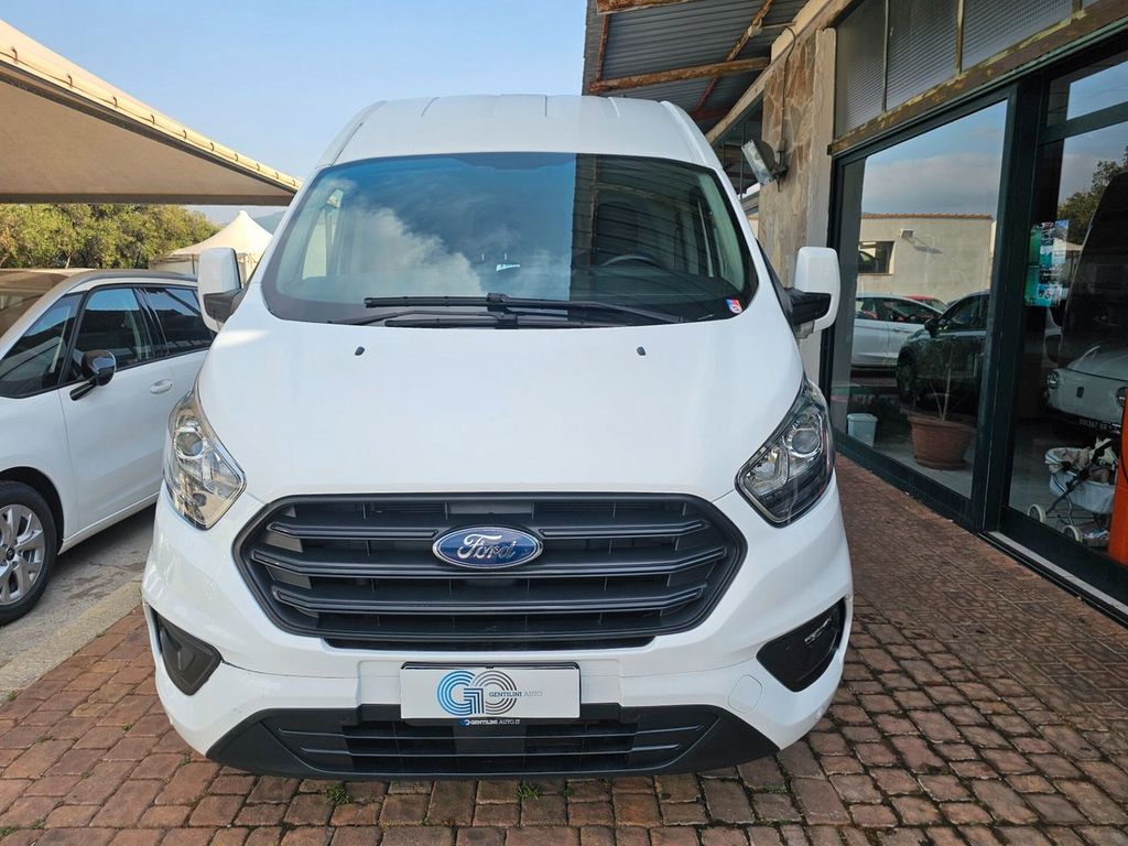 Ford Transit Custom 2020