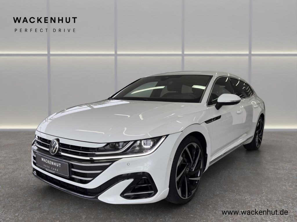 Volkswagen Arteon 2021