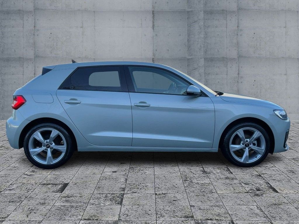 Audi A1 2025