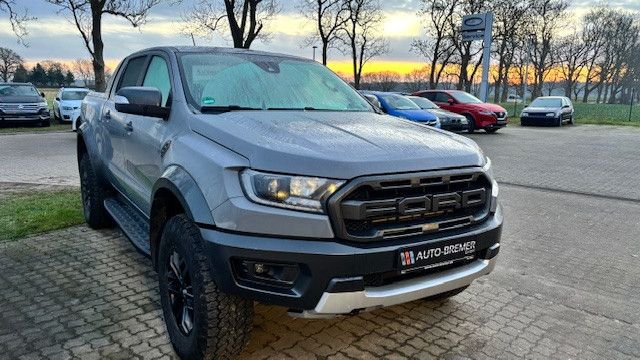 Ford Raptor 2022